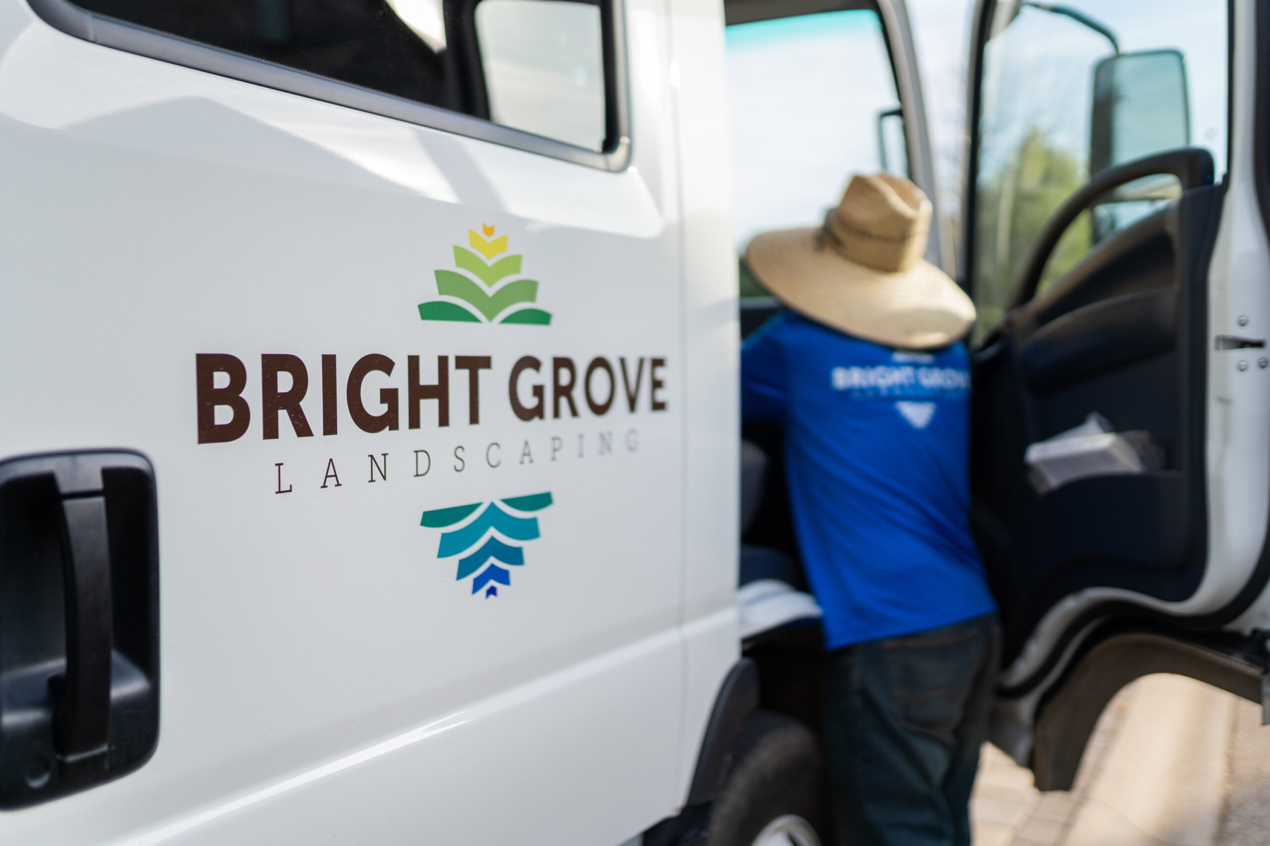 bright grove truck