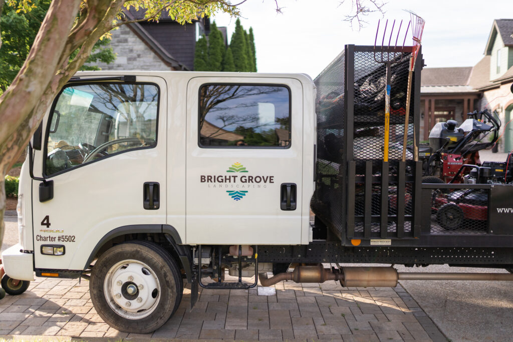 bright grove truck