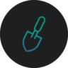 shovel icon