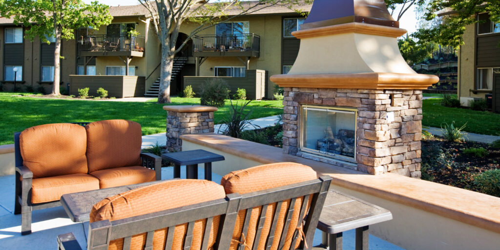 outdoor seating ideas