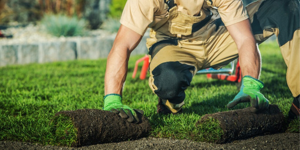 commercial landscaping knoxville